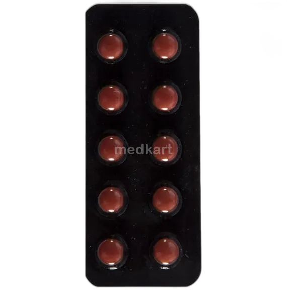 sensival 25mg tablet 10's